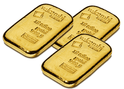 Gold biscuit for sale