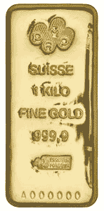 Gold bar sale
