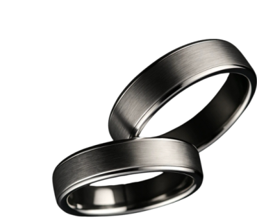 platinum rings